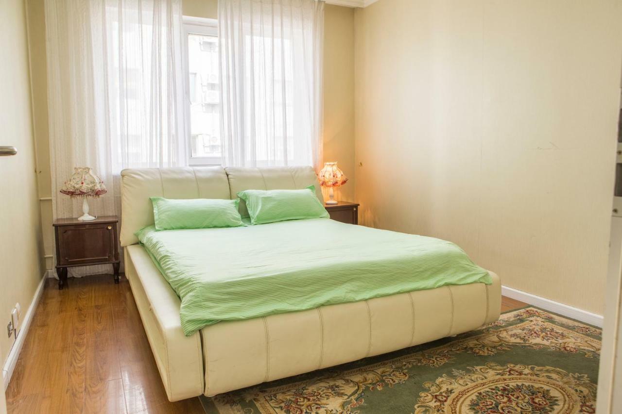 City Guesthouse & Tours Ulaanbaatar Ngoại thất bức ảnh