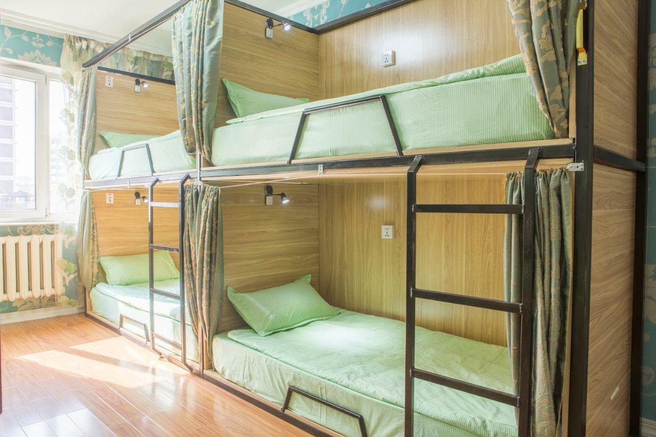 City Guesthouse & Tours Ulaanbaatar Ngoại thất bức ảnh
