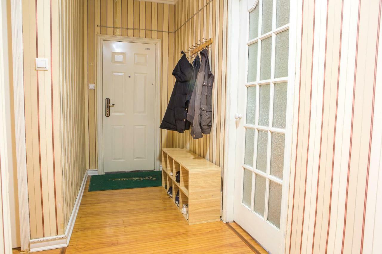 City Guesthouse & Tours Ulaanbaatar Ngoại thất bức ảnh