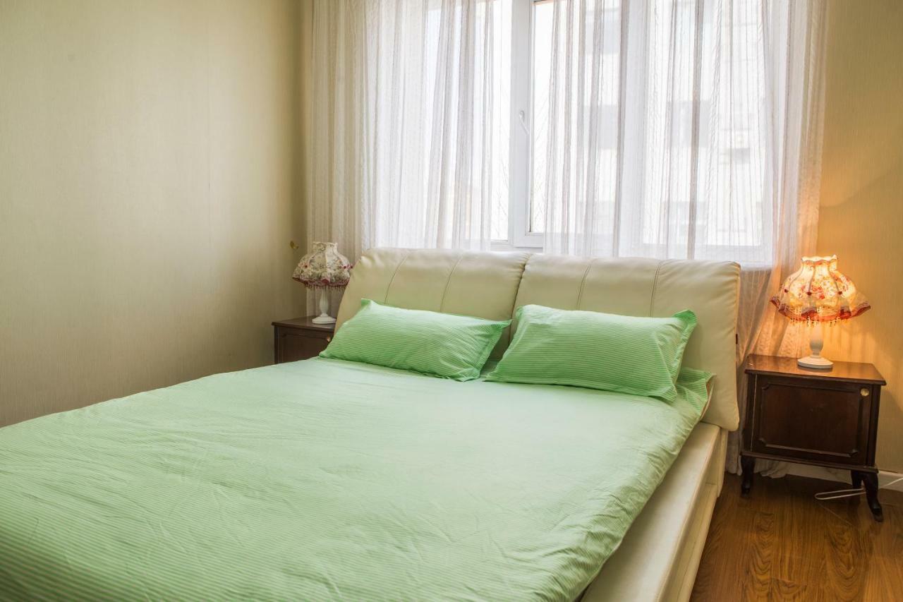 City Guesthouse & Tours Ulaanbaatar Ngoại thất bức ảnh