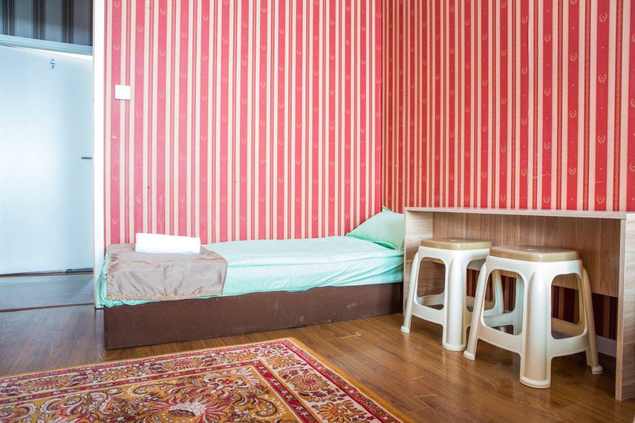 City Guesthouse & Tours Ulaanbaatar Ngoại thất bức ảnh