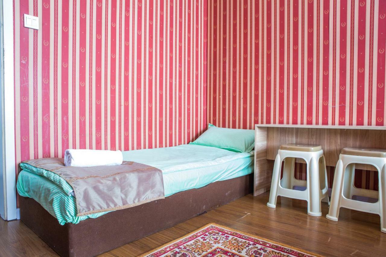 City Guesthouse & Tours Ulaanbaatar Ngoại thất bức ảnh