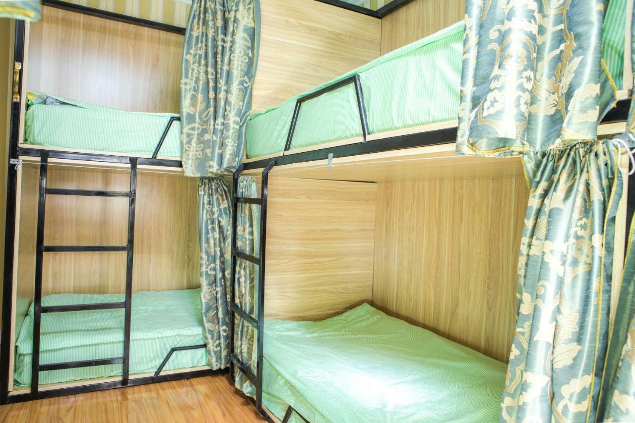 City Guesthouse & Tours Ulaanbaatar Ngoại thất bức ảnh