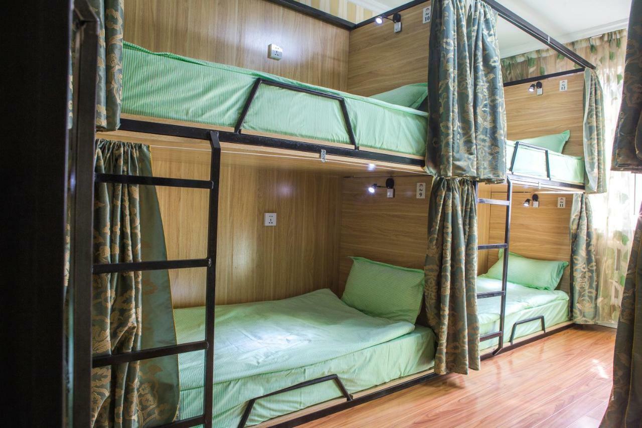 City Guesthouse & Tours Ulaanbaatar Ngoại thất bức ảnh