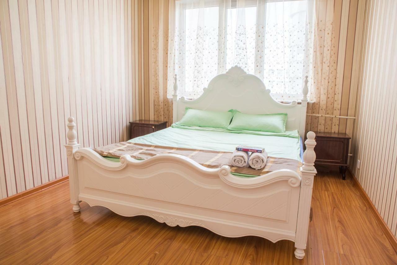 City Guesthouse & Tours Ulaanbaatar Ngoại thất bức ảnh