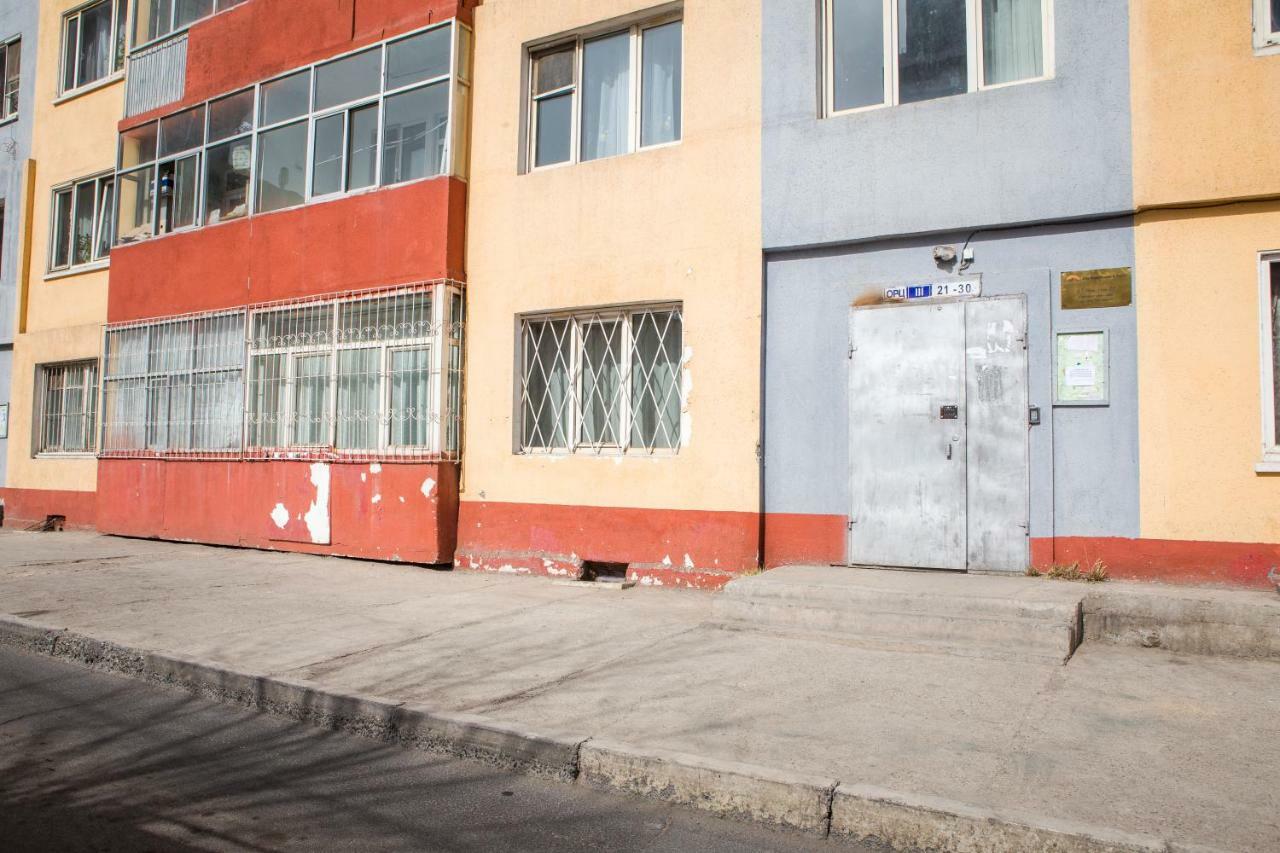 City Guesthouse & Tours Ulaanbaatar Ngoại thất bức ảnh