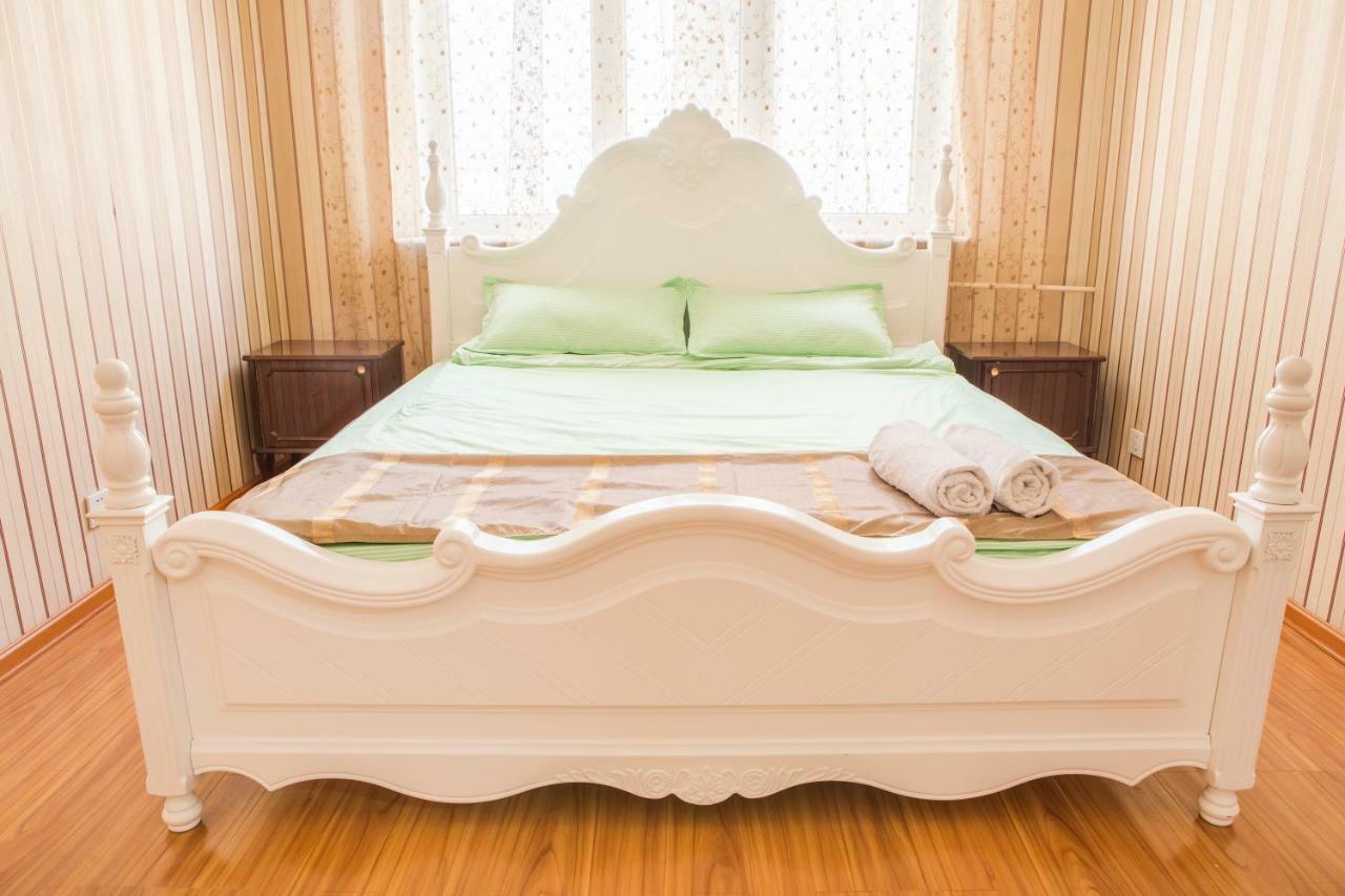 City Guesthouse & Tours Ulaanbaatar Ngoại thất bức ảnh