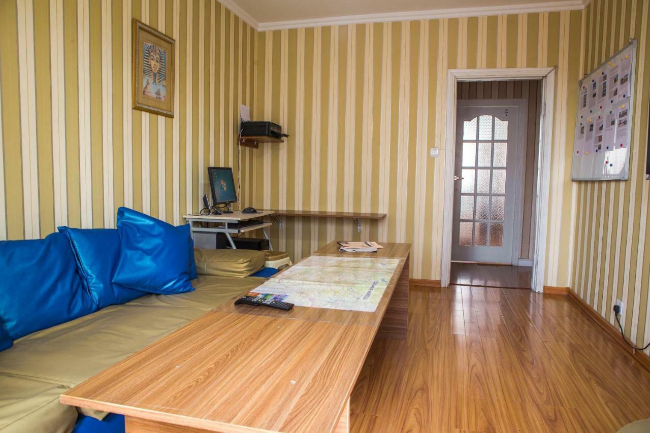 City Guesthouse & Tours Ulaanbaatar Ngoại thất bức ảnh