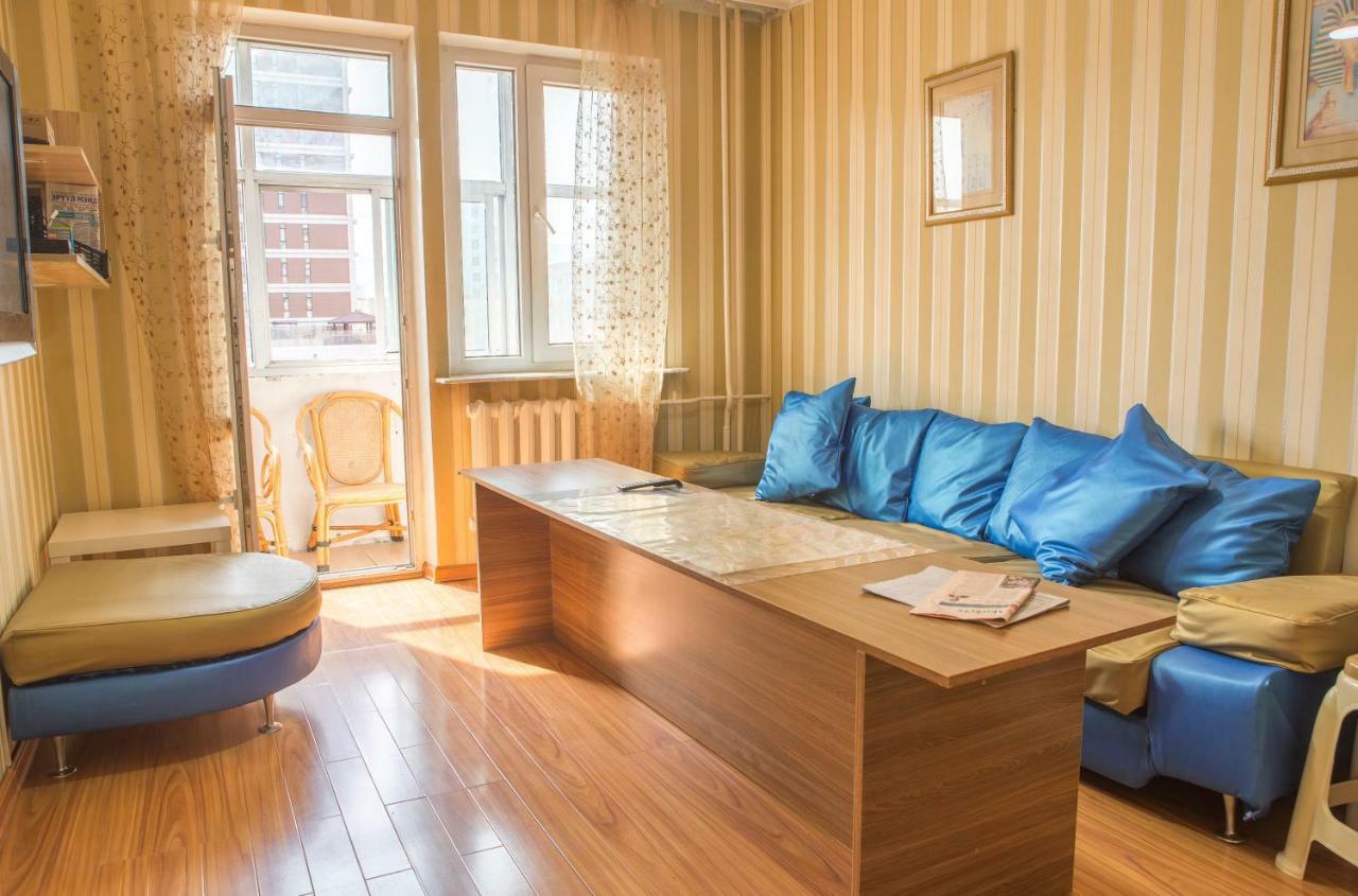 City Guesthouse & Tours Ulaanbaatar Ngoại thất bức ảnh
