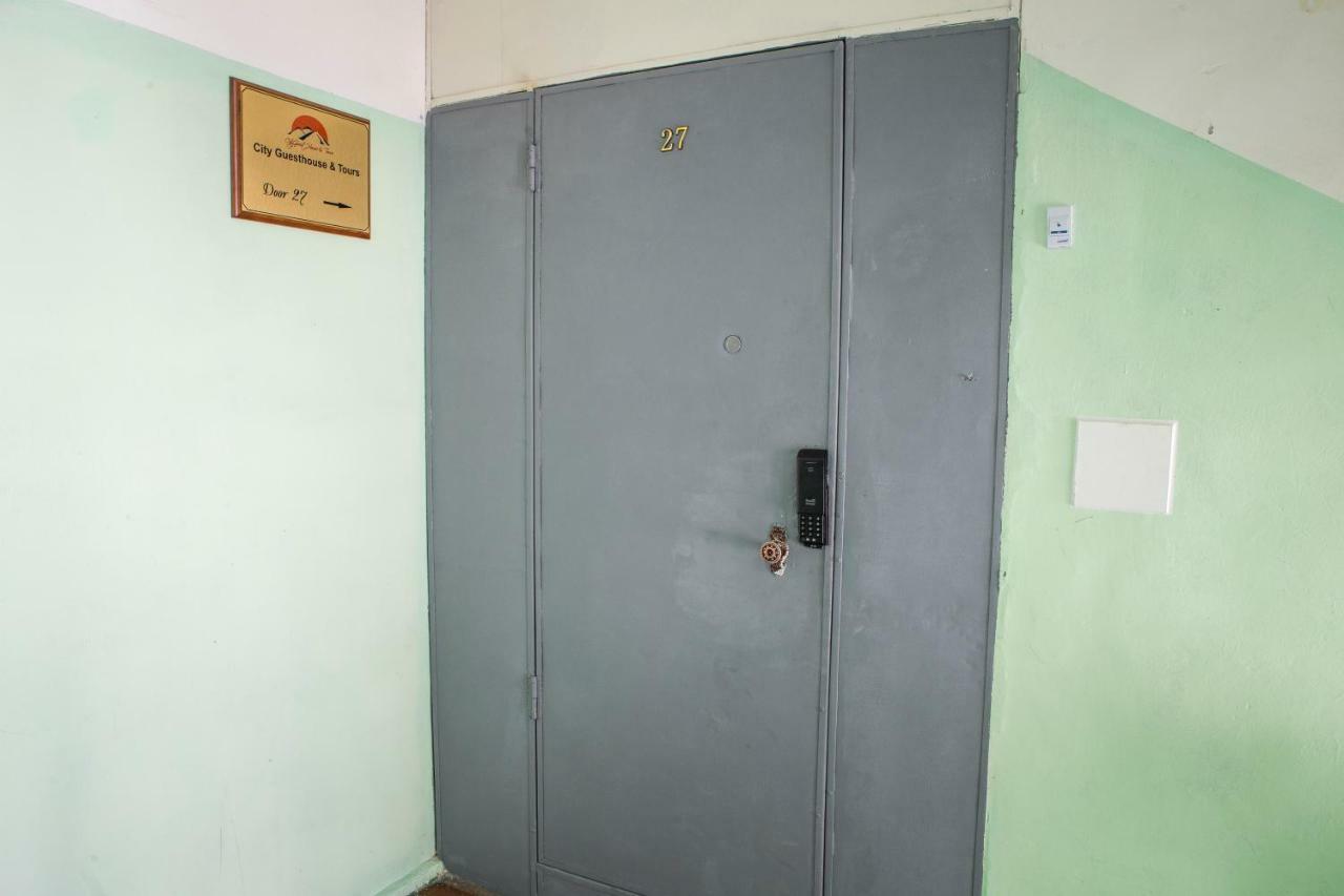 City Guesthouse & Tours Ulaanbaatar Ngoại thất bức ảnh