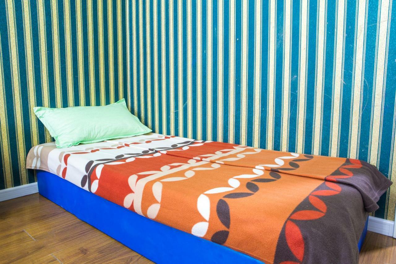 City Guesthouse & Tours Ulaanbaatar Ngoại thất bức ảnh