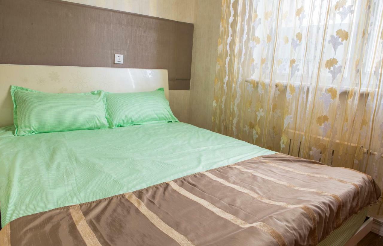 City Guesthouse & Tours Ulaanbaatar Ngoại thất bức ảnh