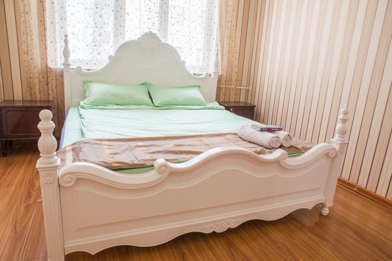 City Guesthouse & Tours Ulaanbaatar Ngoại thất bức ảnh