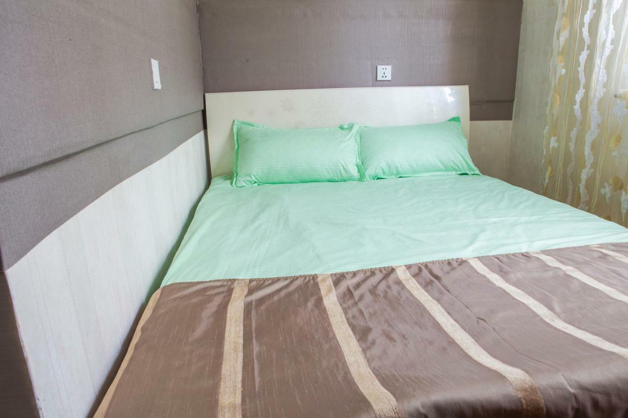 City Guesthouse & Tours Ulaanbaatar Ngoại thất bức ảnh