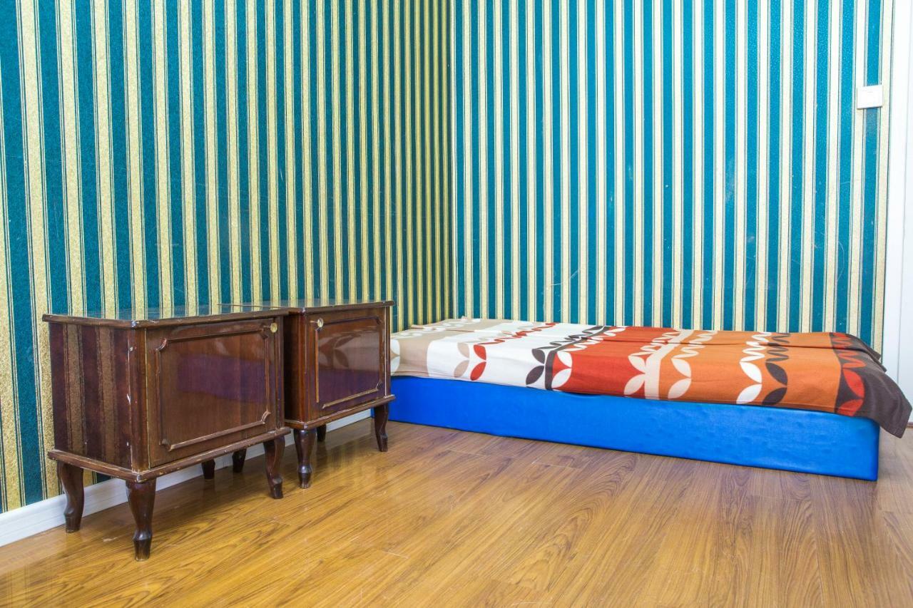 City Guesthouse & Tours Ulaanbaatar Ngoại thất bức ảnh