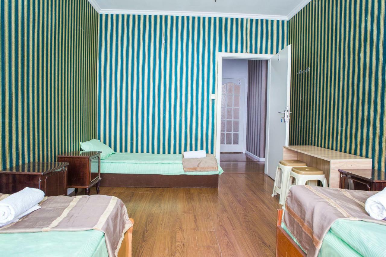City Guesthouse & Tours Ulaanbaatar Ngoại thất bức ảnh