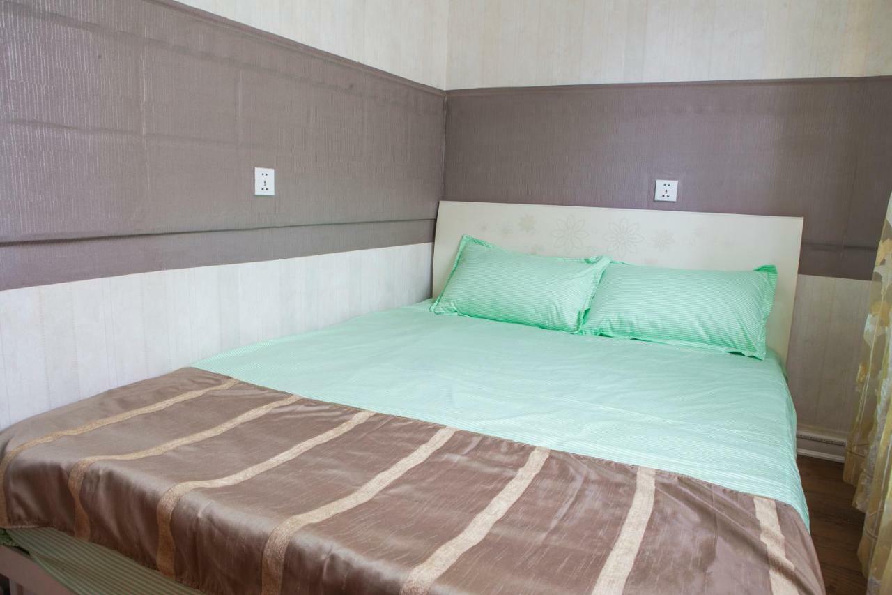 City Guesthouse & Tours Ulaanbaatar Ngoại thất bức ảnh