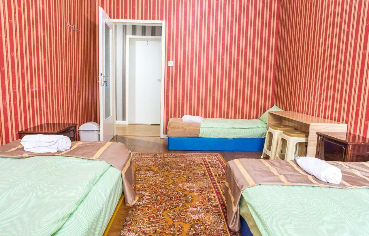 City Guesthouse & Tours Ulaanbaatar Ngoại thất bức ảnh