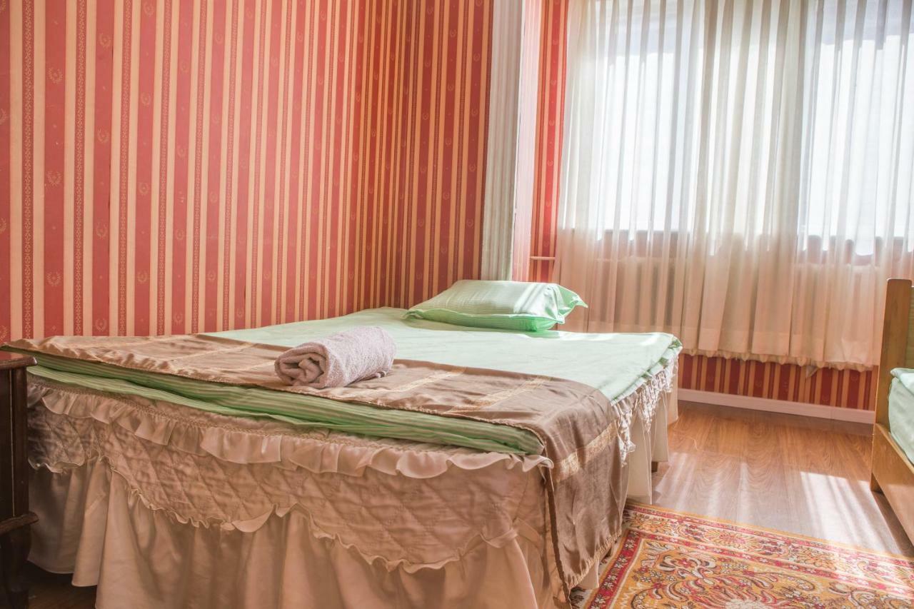 City Guesthouse & Tours Ulaanbaatar Ngoại thất bức ảnh
