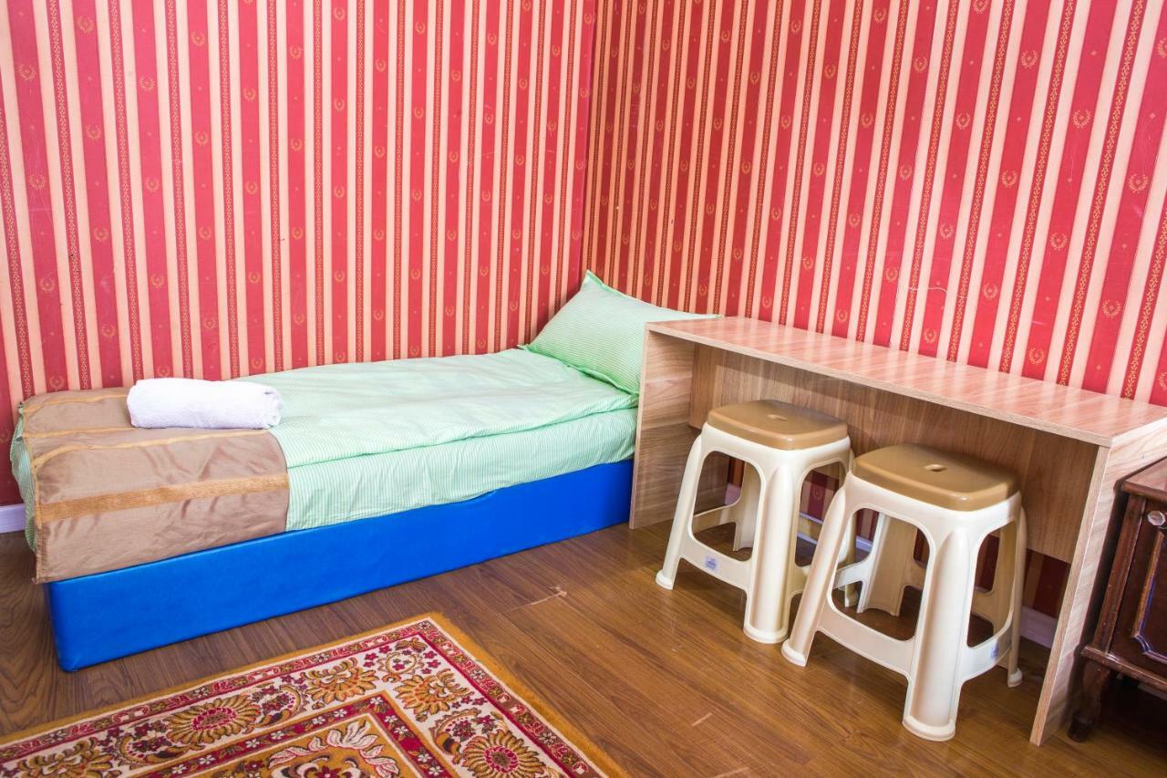 City Guesthouse & Tours Ulaanbaatar Ngoại thất bức ảnh