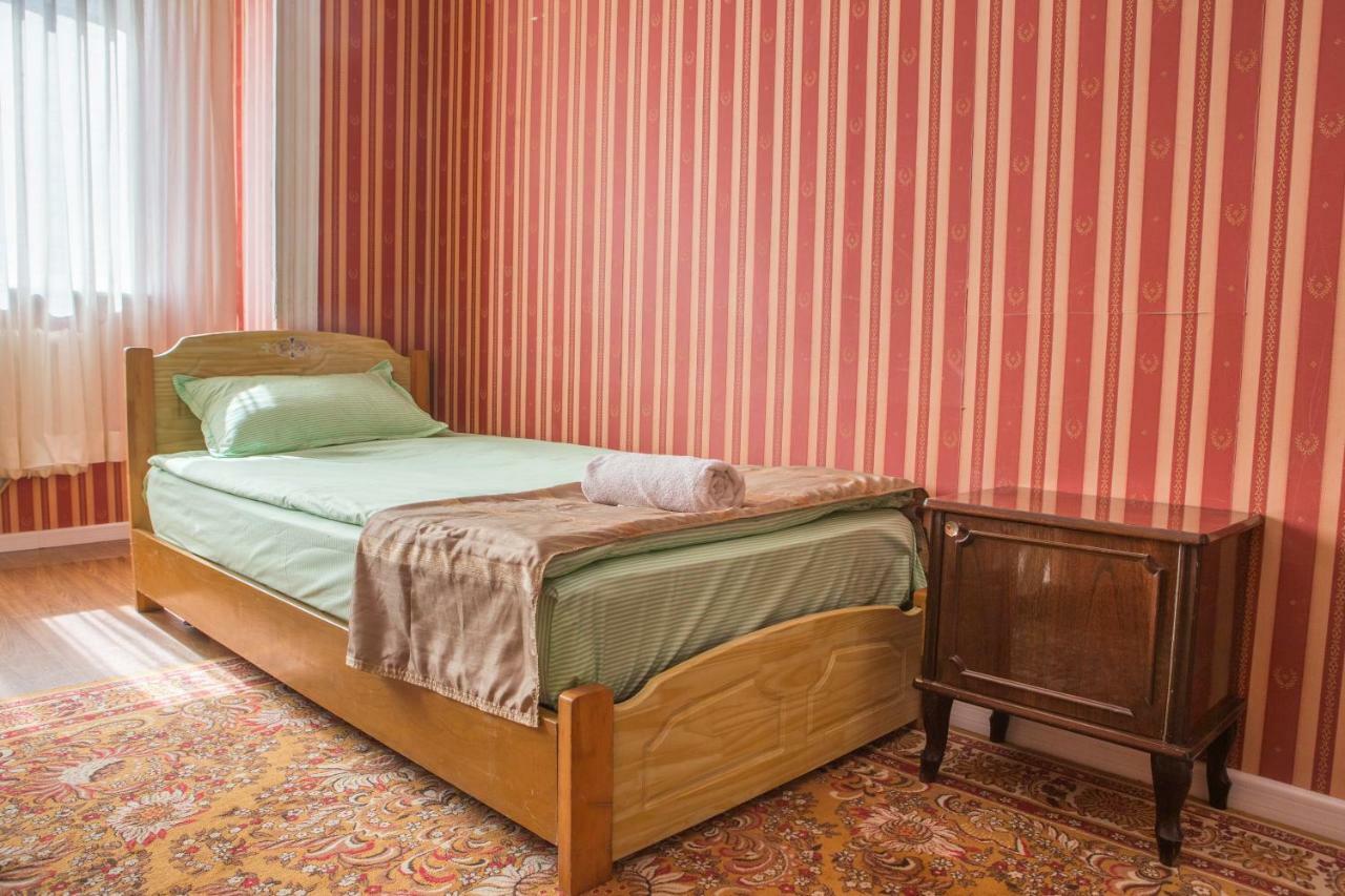 City Guesthouse & Tours Ulaanbaatar Ngoại thất bức ảnh