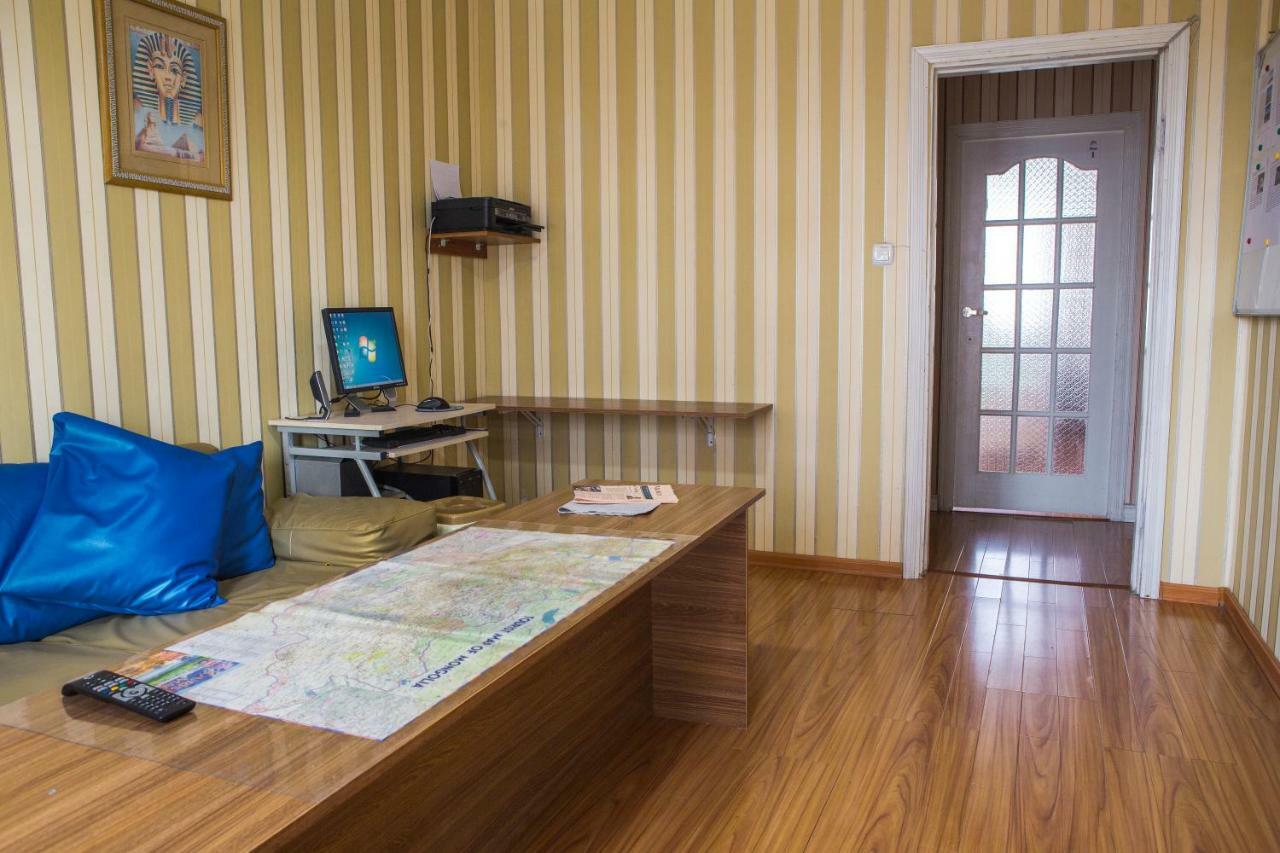 City Guesthouse & Tours Ulaanbaatar Ngoại thất bức ảnh