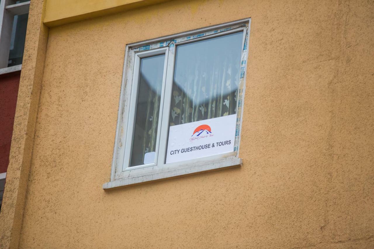 City Guesthouse & Tours Ulaanbaatar Ngoại thất bức ảnh
