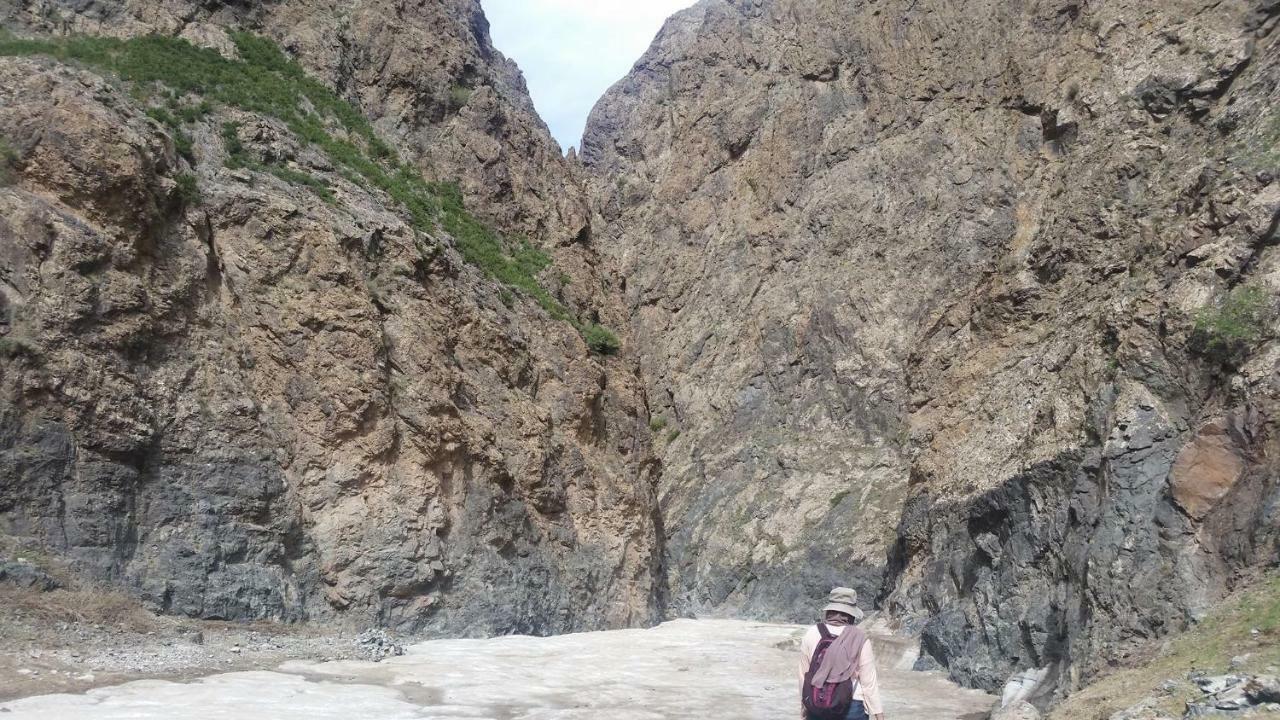 City Guesthouse & Tours Ulaanbaatar Ngoại thất bức ảnh